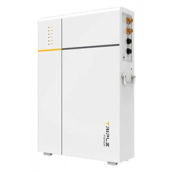 Акумуляторна батарея SolaX Power T-BAT-LV D53 LFP (5,3 кВт) 1002 фото